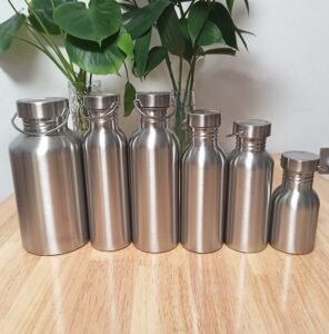 Single Wall Bottle From 350ml To 2000ml