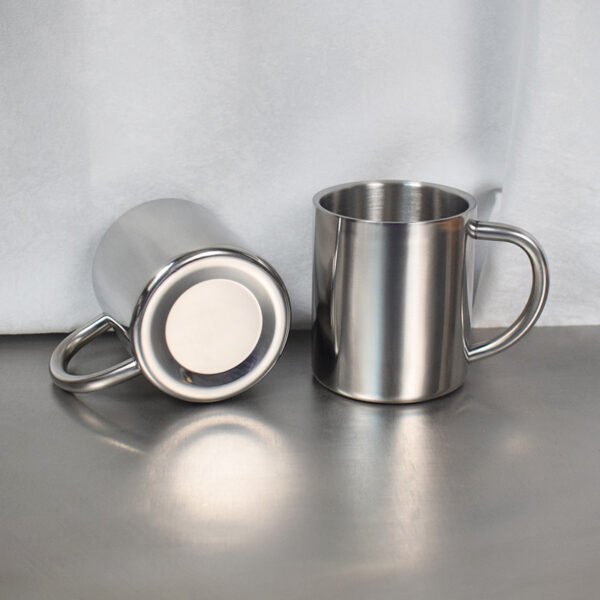 304 stainless steel double walled coffee mug (copy)