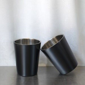 300ml insulated double layers stainless steel coffee cup tumbler (copy)