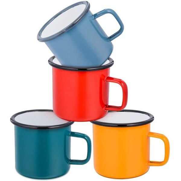 400ml stainless steel carabiner mug (copy)