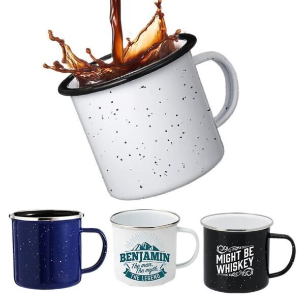 enamel camper mug (copy)