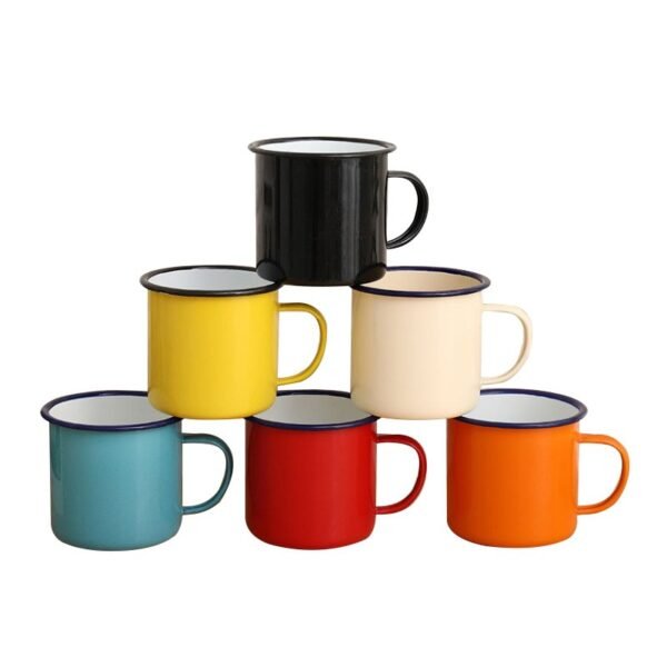 400ml stainless steel carabiner mug (copy)