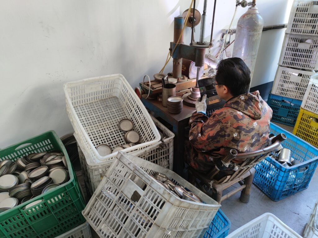 Assembly and welding work is carried out according to the construction and approved sample of each model.